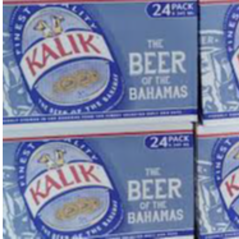 Kalik Light 24 x 12oz case  Main Image